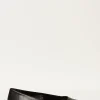 Aeyde Cassy leather flat