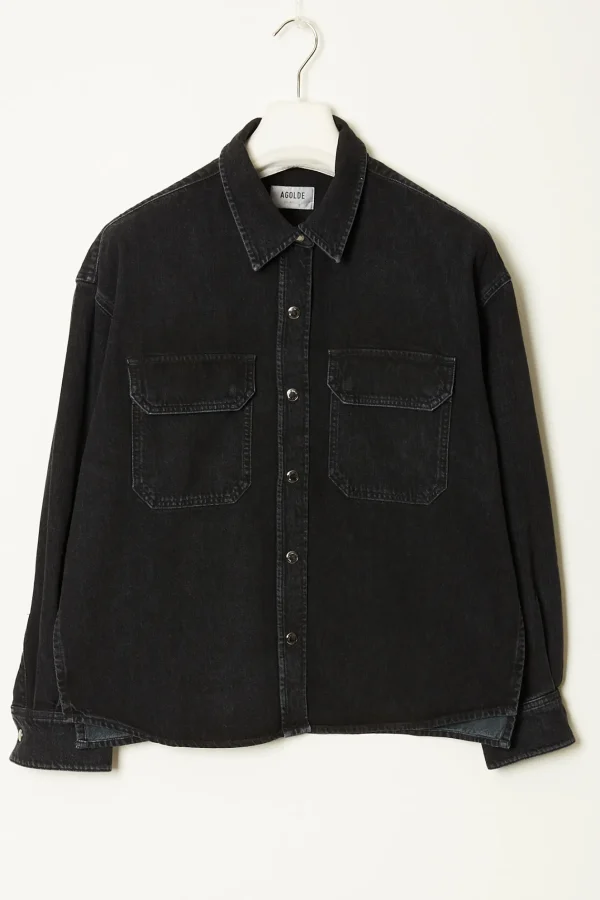 Agolde Gwen denim jacket