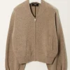 Arma Adriana cashmere cardigan