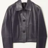 Arma Emy leather jacket