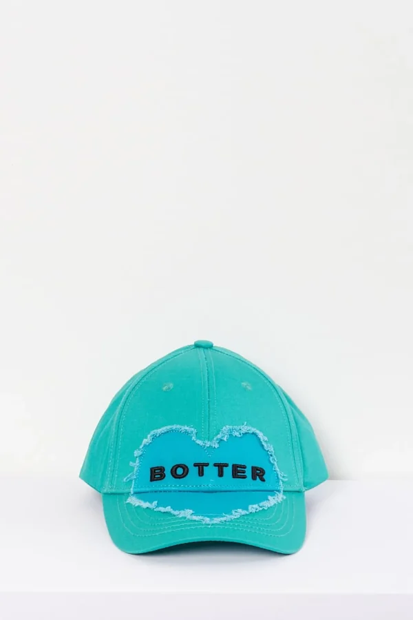 Botter cap heart