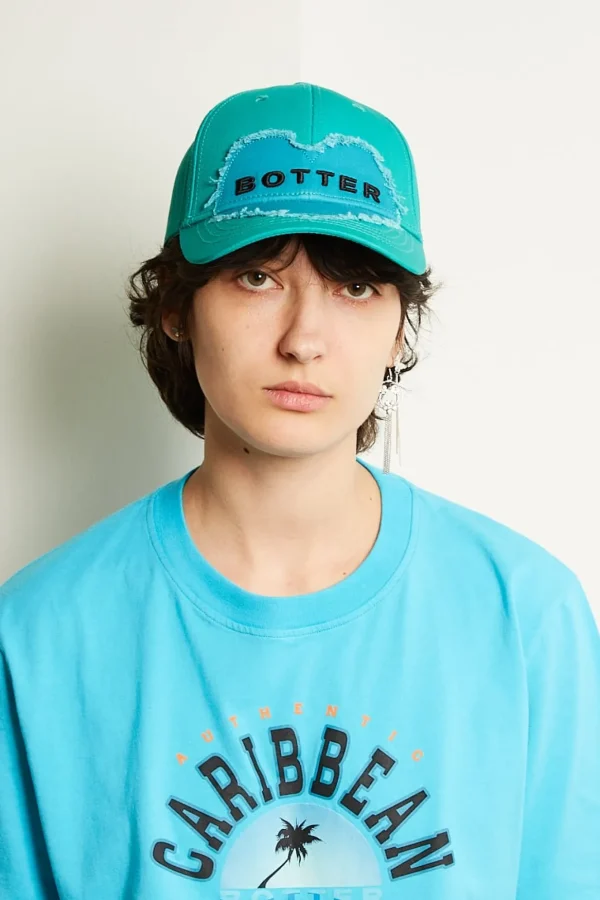 Botter cap heart