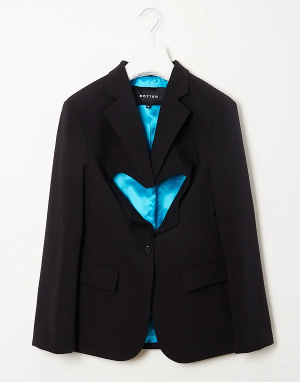 Botter Ladies heart blazer
