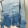 Botter Upside down denim jacket