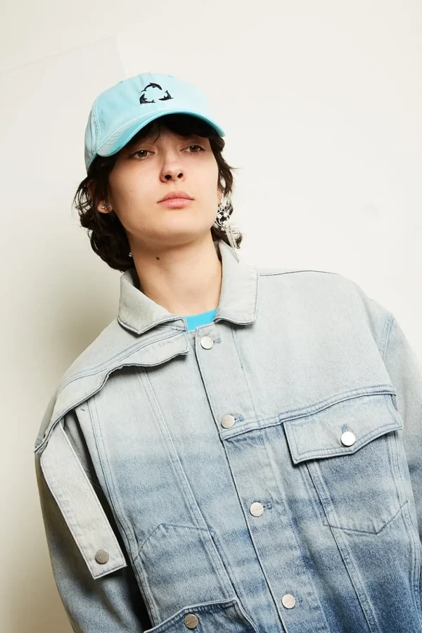 Botter Upside down denim jacket
