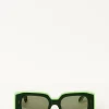 Bumper sunglasses