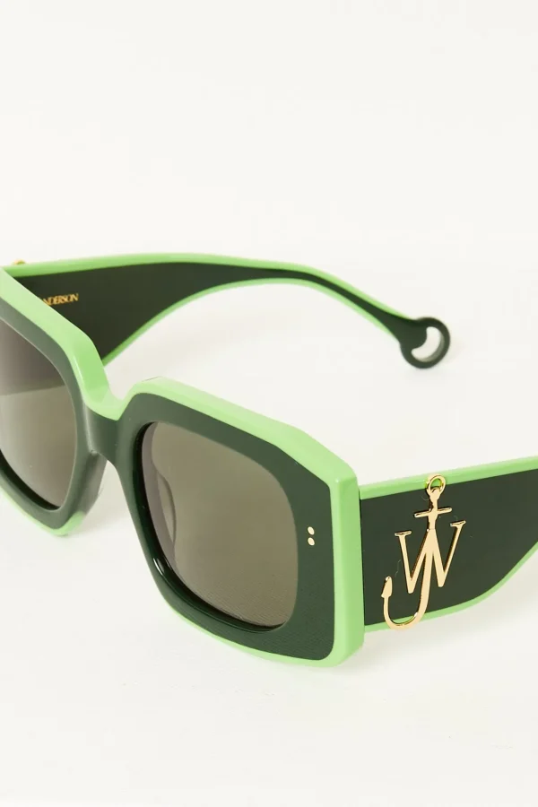 Bumper sunglasses