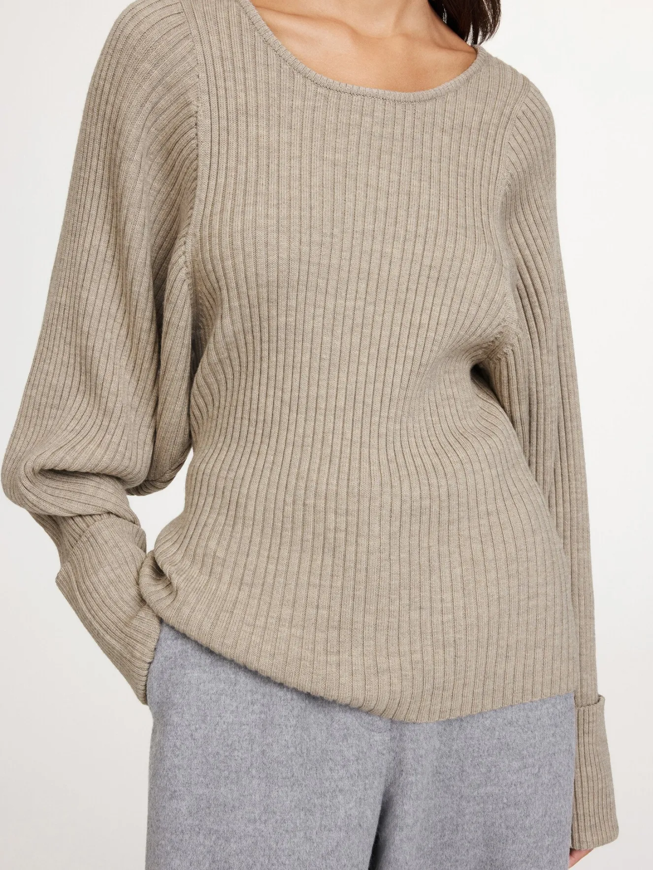by_malene_birger_kadence__2.webp By Malene Birger Kadence merino sweater