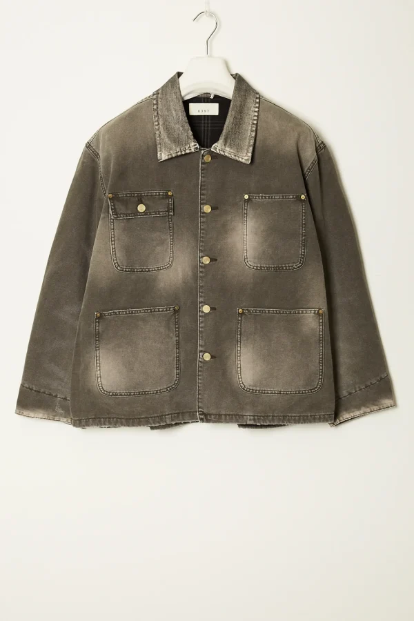 6397 Chore coat