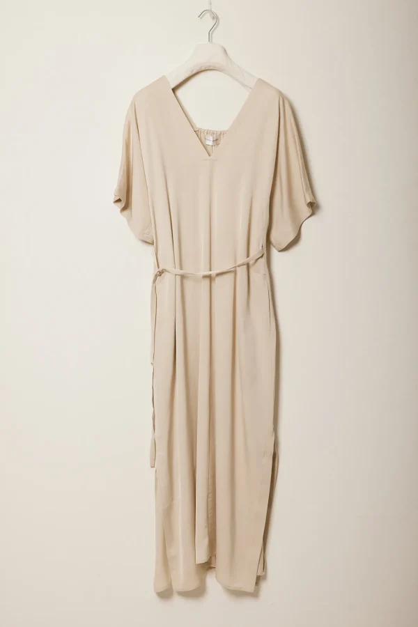 Christian Wijnants Dambira v neck dress