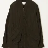 Christian Wijnants Jaria soft bomber