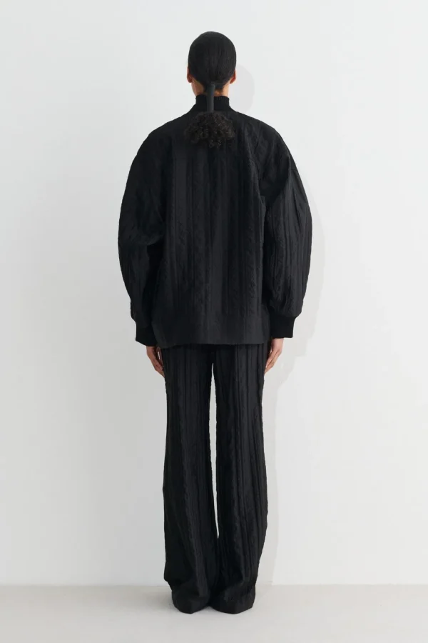 Christian Wijnants Jaria soft bomber