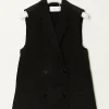 Christian Wijnants Jollo sleeveless waistcoat