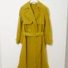 Christian Wijnants Jushu trench coat