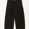 Christian Wijnants Pagata barel leg pants