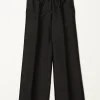 Christian Wijnants Picaia wide leg pants