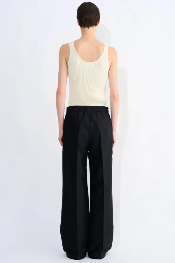 Christian Wijnants Picaia wide leg pants