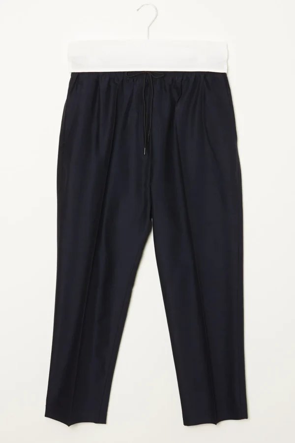 Christian Wijnants Pilar elastic waist trousers