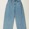 Christian Wijnants Puria wide leg jeans