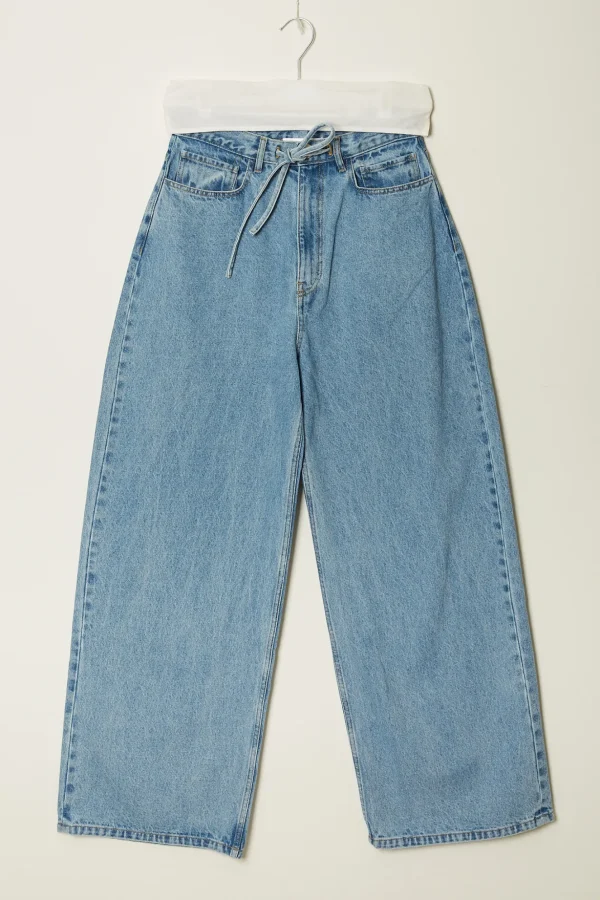 Christian Wijnants Puria wide leg jeans