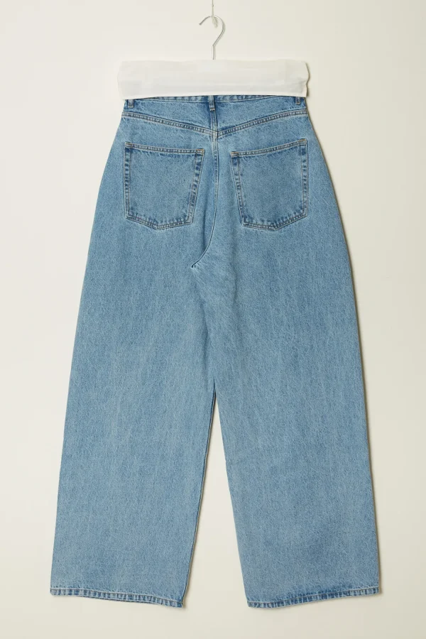 Christian Wijnants Puria wide leg jeans