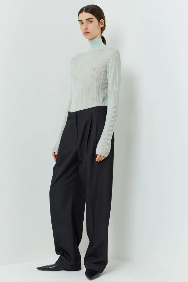 Christian Wijnants Pyale pleated pants