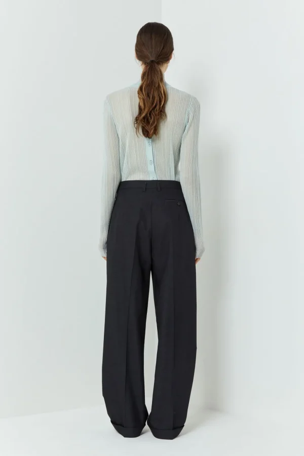 Christian Wijnants Pyale pleated pants