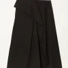 Christian Wijnants Sasha sculptured skirt