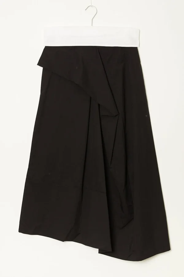 Christian Wijnants Sasha sculptured skirt
