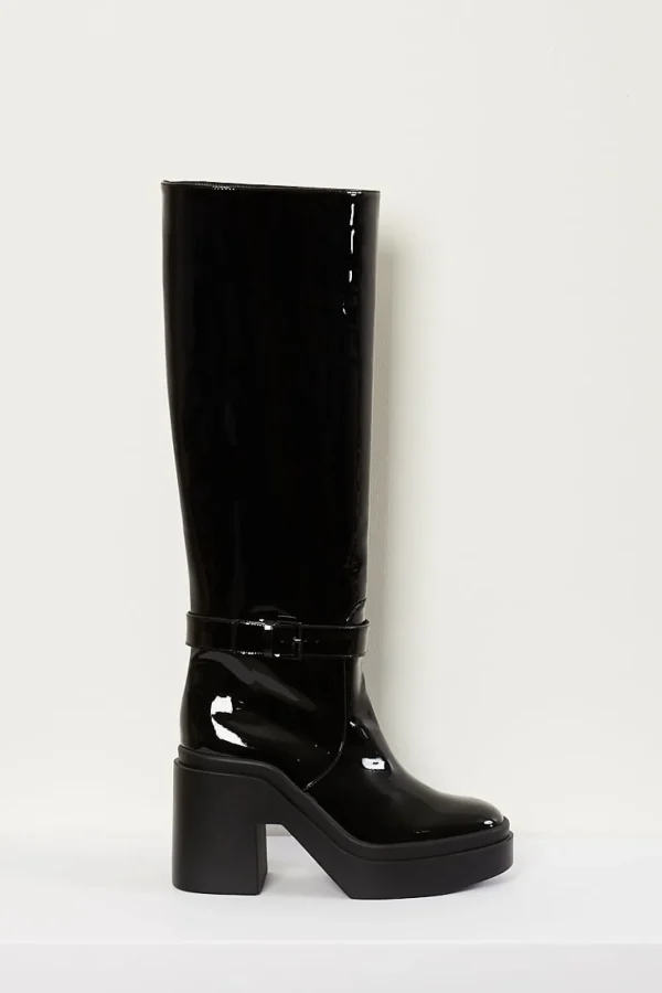 Clergerie Ninonv leather boots