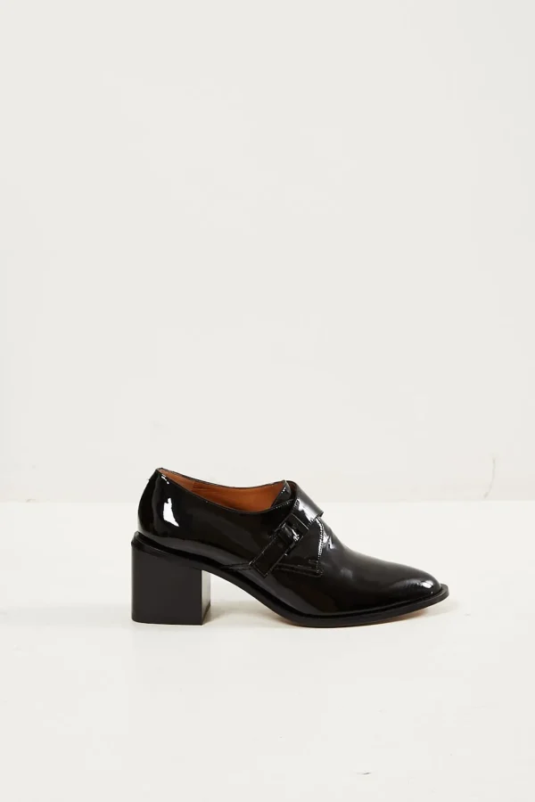 Clergerie Xarina vernis leather