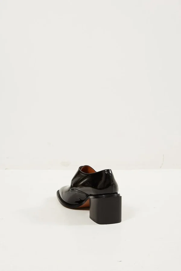 Clergerie Xarina vernis leather