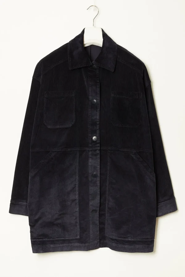 Cordera Corduroy overshirt