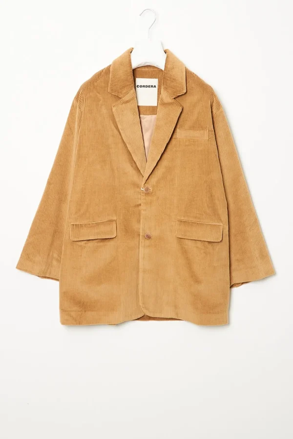 Cordera Cotton corduroy blazer