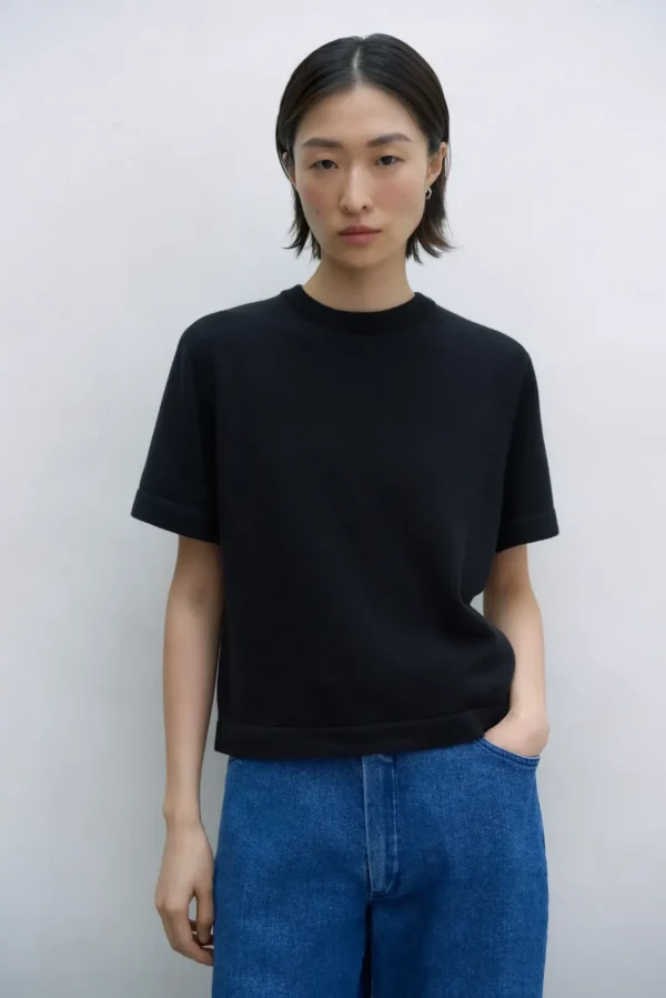 Cordera Merino wool t-shirt
