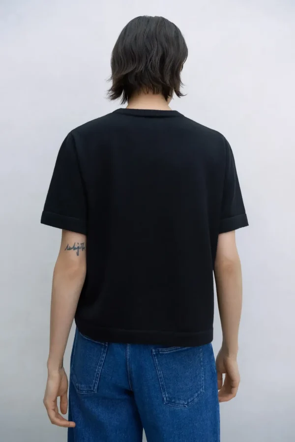 Cordera Merino wool t-shirt