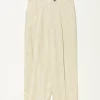 Cordera Slub linen masculine pants