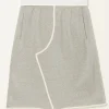 6397 Deconstructed skirt
