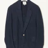 Denimist Deconstructed blazer