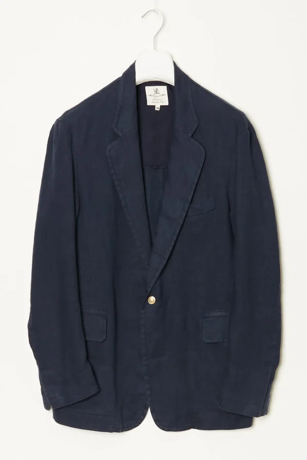 Denimist Deconstructed blazer
