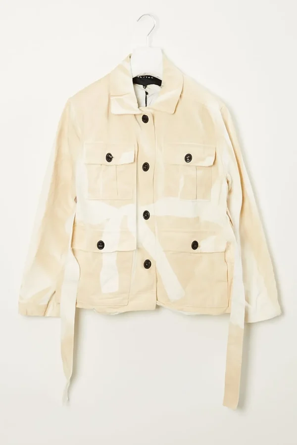 Dive closure jacket