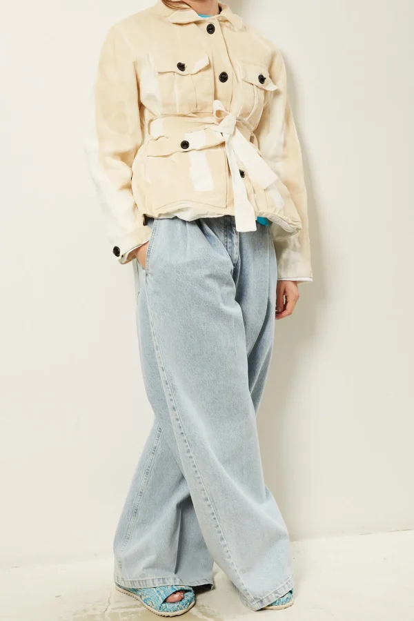 Dive closure jacket