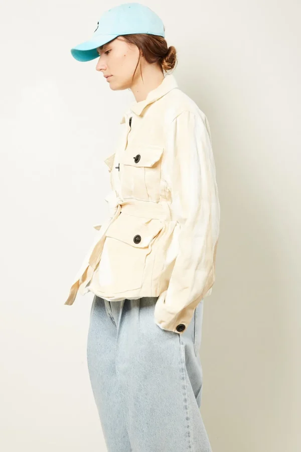 Dive closure jacket