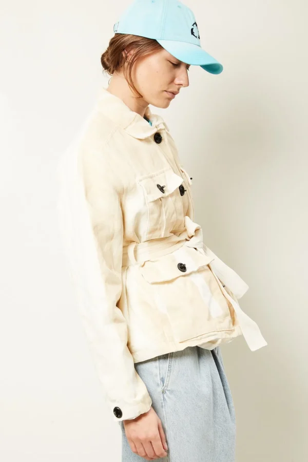 Dive closure jacket