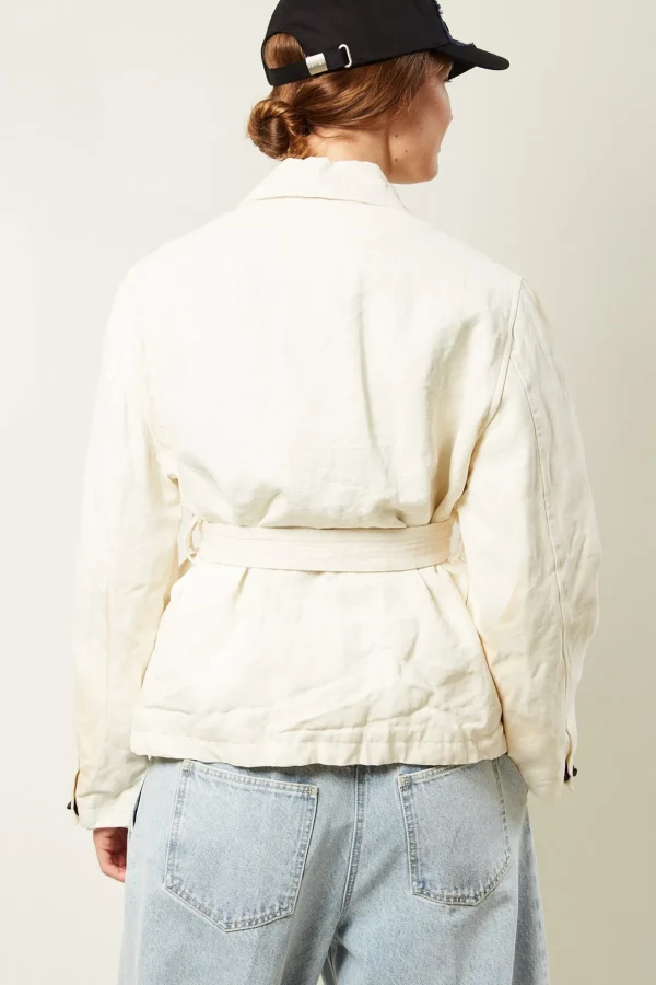 Dive closure jacket