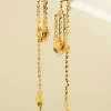 Estampe earrings