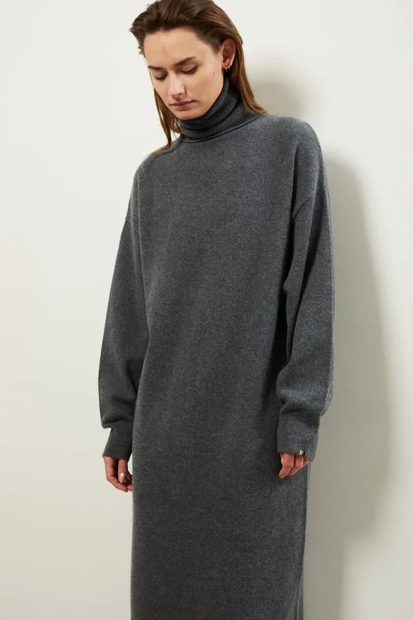 Extreme cashmere Attraction cashmere dress