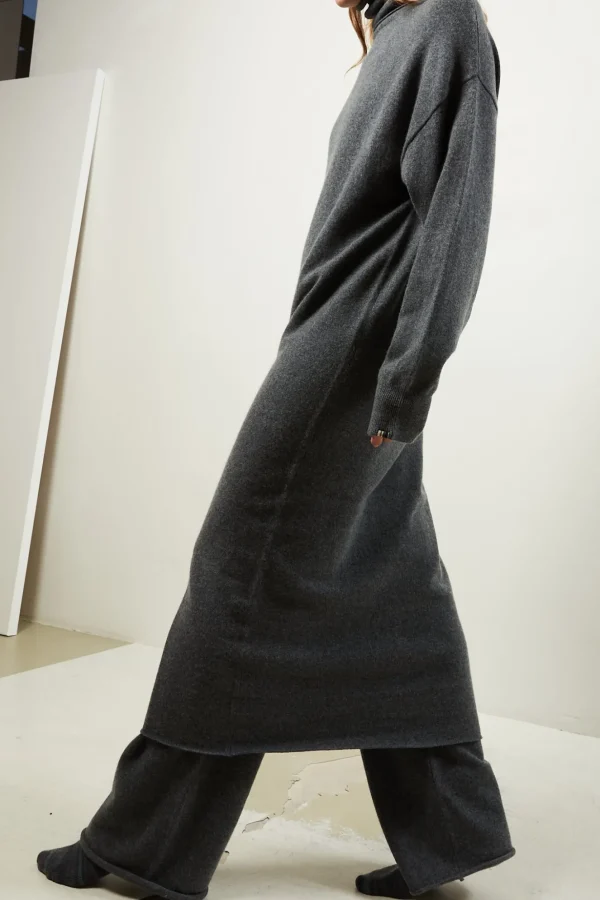 Extreme cashmere Attraction cashmere dress