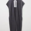 Extreme cashmere East long cashmere cardigan