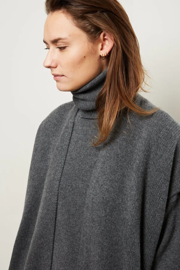 Extreme cashmere East long cashmere cardigan